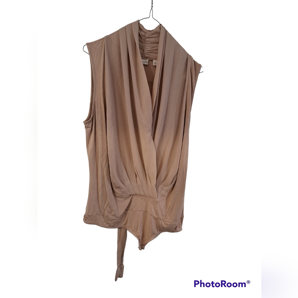 Eva Mendes body suit top size medium